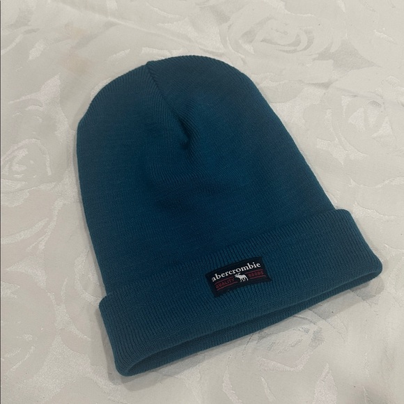 abercrombie kids Other - Abercrombie Kids Blue Beanie Hat